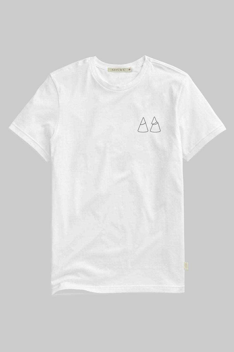TOKYO EMBROIDERY TEE